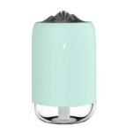HOMEFISH 260ML Room Humidifier ABS PP Silicone Car Air Humidifier