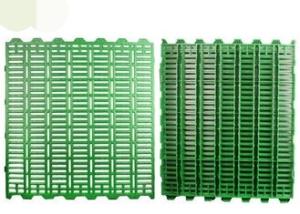 China Double Reinforcement Pig Plastic Flooring With A Circular Surface Design on sale