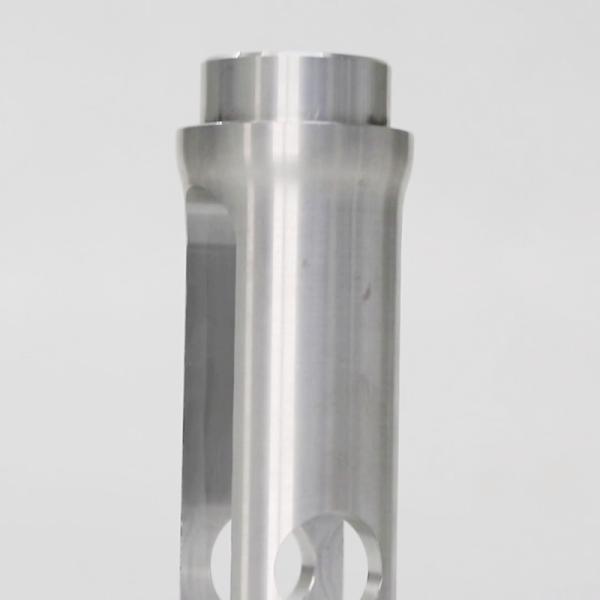 Buy cheap Precision Engraving Forged Aluminum Parts , Electrical High Voltage Accessories from wholesalers