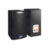 Buy cheap 15 inch professional loudspeaker passive two way pa conference speaker MT15 from wholesalers