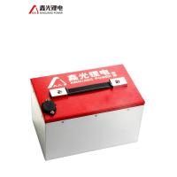 Buy cheap 48v 20AH Lifepo4 Electric Tricycle Electric Motorcycle Battery product