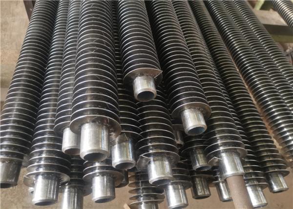 Buy cheap Boiler Component Parts H Square Fin Tube Carbon Steel For Heating Transfer System from wholesalers