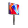 Buy cheap Customized IP65 waterproof steel p6 8000nits digital outdoor led screen led billboard display from wholesalers
