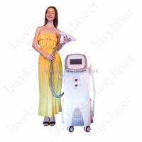 Buy cheap ABS Stainless Steel IPL Laser Hair Removal Machine 3 In 1 Nd Yag Laser product