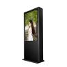 Buy cheap 86 Inch Outdoor Led Digital Signage Nano Touch Advertising Floor Standing from wholesalers