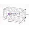 Buy cheap 4mm Hdg Gabion Welded Wire Mesh Baskets Front Yard Landscape Wall from wholesalers
