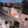 Buy cheap WC67K-80T1600 Hydraulic Press Brake Sheet Bending Machine Servo Motor from wholesalers