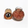Buy cheap 201g 124mm 6oz 170ml Wooden Glass Pepper Grinder from wholesalers