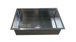 Household 32 Inch Drop In SS Kitchen Workstation Sink