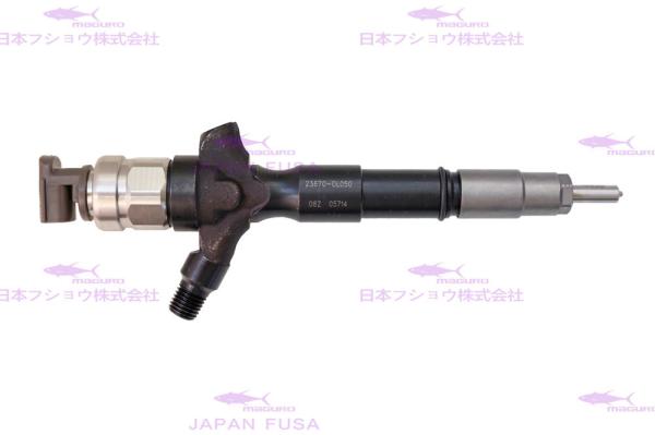 Buy cheap Toyota Hilux Fuel Injector 095000-8290 23670-0L050 from wholesalers