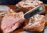 Buy cheap Auto Calibration Quick Read Meat Thermometer Precision Electronic Probe Thermometer from wholesalers