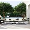 Buy cheap Low Maintenance Garden Patio Lounge Chair Comfy Outdoor Lounge Chairs Weather Proof from wholesalers