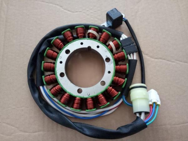 Buy cheap Utv Stator Motorcycle Magneto CoilAtv Warrior 350 Yfm350 2002-2004 For Yamaha from wholesalers