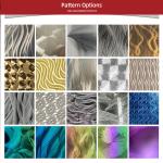 Inox Stainless Steel 304 PVD Colored Stainless Steel Texture Polished SS Sheet