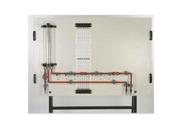 Buy cheap Educational Equipment Technical Teaching Equipment Energy Losses in Pipes from wholesalers