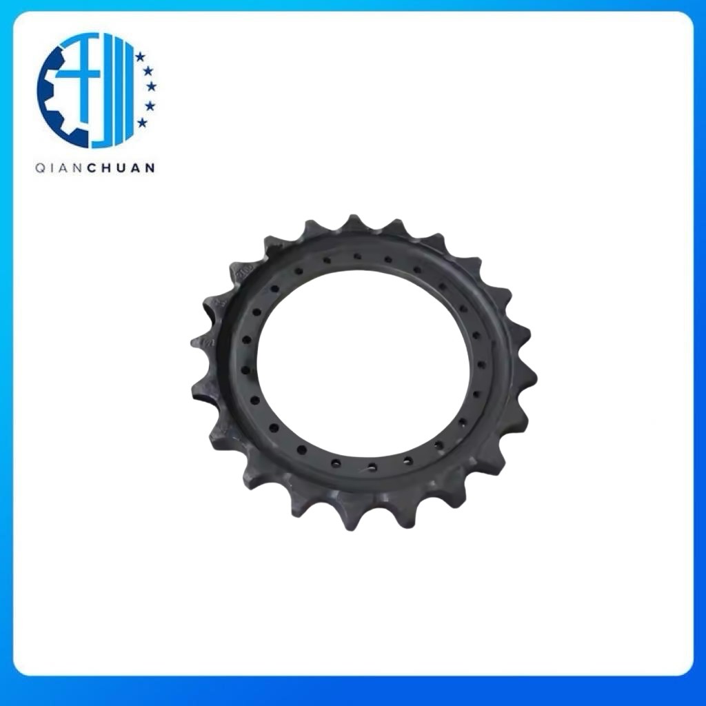 Sprocket Drive Wheel For PC200 PC210 PC220 PC240-7 PC240-8 Komatsu Excavator