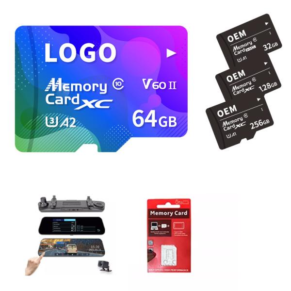 Buy cheap Tablet PC MP3 TF 128Gb SD Memory Card For Car DVR GPS Car Navigation from wholesalers