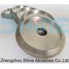 Buy cheap OEM Sharpener Electroplated CBN Grinding Wheel For Sharpening Band Saw Wm10/30 from wholesalers