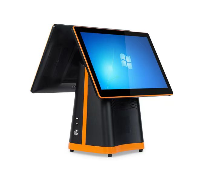 110V-220V AC to DC 12V/5A US/EU/UK/AU Plug All in One Desktop POS System for Billing