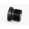 Buy cheap 1/4" 3.15mm F2.35 Megapixel M12x0.5 mount 165degrees wide angle cctv lens for OV9712/MI136 from wholesalers