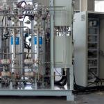 Buy cheap High Efficiency PSA Hydrogen Generator Auto Onsite Skid Mounted Design from wholesalers