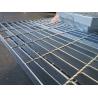 Buy cheap 32x3mm Galvanized Steel Grating Plate Swage Locked For Driveway Walkway from wholesalers