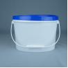 Buy cheap Customizable Oval Plastic Bucket - Durable Perfect from wholesalers