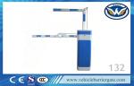 ODM Rfid Nice Traffic Vehicle Barrier Gate 2mm Cold Rolled Steel Plate