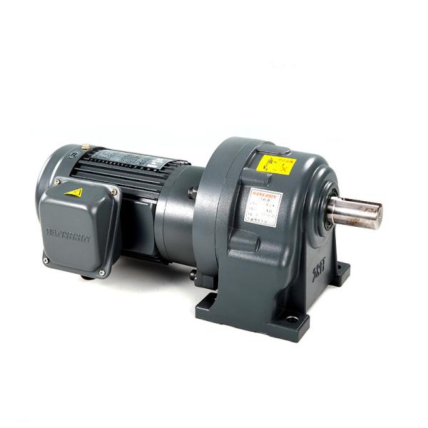 Buy cheap Helical Gear AC Motor Single Phase Geared Motor Reduction Ratio 1:50 from wholesalers