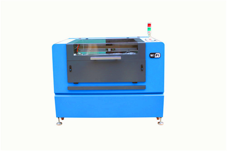 WiFi Module Guide Rail Reci Efr CO2 Tube 1300X900 CO2 Laser CNC Router CO2 Laser Cutting Machine for Non Metal Material