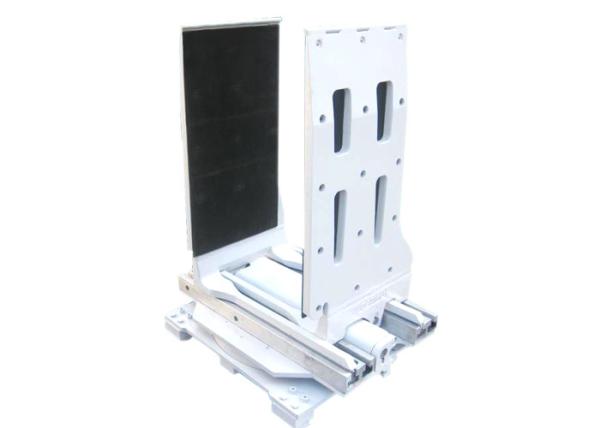 Buy cheap 2700kg 2.7ton Forklift Attachment Clamp Multi Purpose Fork Truck Parts from wholesalers