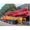 Buy cheap SANY Renewed 52m Beton Pump 2020 Year SYM5352THB Volvo Truck Mounted Pump from wholesalers
