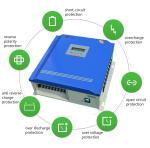 2kw 3kw Solar And Wind Controller For 48VAC-220VAC Wind Turbines