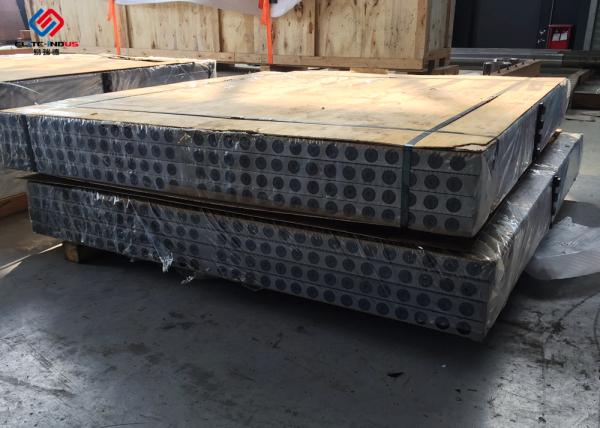 Buy cheap 2200X9000MM Hot Press Platen for Cushion Felt Composite Materials Fabrications Machine from wholesalers