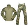 Buy cheap Frog Police Military Combat Uniform Breathable Army Combat Dress from wholesalers