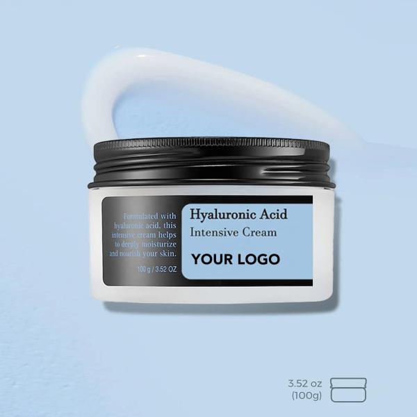 Buy cheap Whitening Face Cream Moisturizer Niacinamide And Hyaluronic Acid Cream Face Cream Hyaluronic Acid Anti Aging from wholesalers