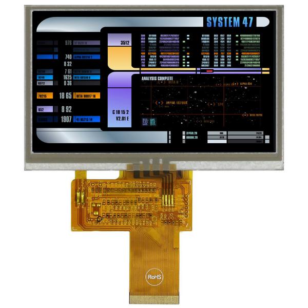 Buy cheap 15.6 Inch 1920*1080 Lcd Touch Screen Display Panel Full Viewing With CTP from wholesalers