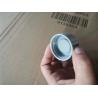 Buy cheap 500 ml Round Water Cup with Stainless Steel Lid and Common White Material from wholesalers