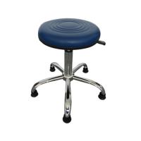 Buy cheap Swivel Thickness 60mm Cleanroom Esd Chair For Laboratory product