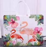 Factory price high quality fashion customize handle laminated non woven bag,