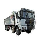 Used Shacman X3000 6X4 Dump Truck With Good Condition