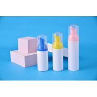 Buy cheap Inside Spring Flower Foam Pump 30mm Cosmetic Bottle Use For Cleaning product