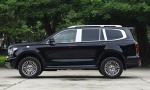 Great Wall Tank 500 2013 3.0T business edition 7 seats 9-Speed Automatic Manual