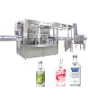 Buy cheap Glass Packaging Alcohol Bottle Filling Machine 500BPH~10000BPH Liquor Filling Machine from wholesalers