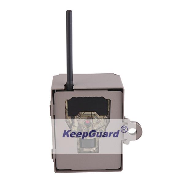 Buy cheap Waterproof Outdoor Motion Sensor Camera Wildlife Trail Cam By 8 AA Batteries from wholesalers