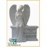 Buy cheap Stone Tombstone Granite Gravestone Monument Memorial from wholesalers