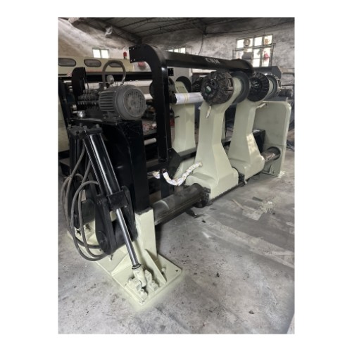 White Paper Roll Rotary Cutting Machine With Cutting Accuracy ±0.5mm L 1000mm ±0.1% L≥1000mm
