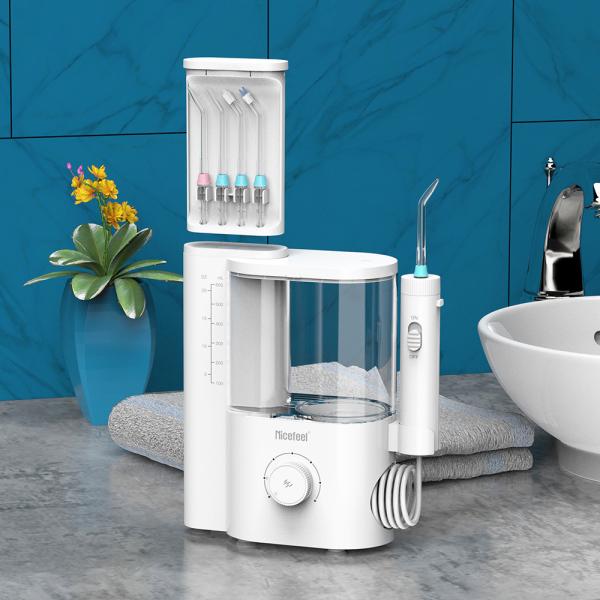 Buy cheap 10+ Working Mode Oral Hygiene Water Flosser For Teeth Whitening from wholesalers