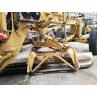 Buy cheap Original Used Komatsu Motor Grader GD511 A-1 Gd511a 138 KW Rated Power from wholesalers
