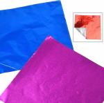 Print Chocolate Butter Paper Craft Laminated Aluminum Foil Roll